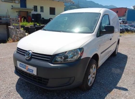 VW Caddy 4 motion дълга база