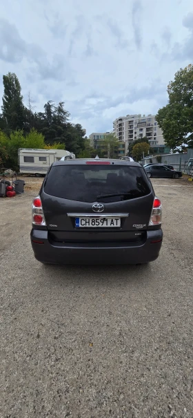 Обява за продажба на Toyota Corolla verso 2.2D-4D Facelift ~7 500 лв. - изображение 6