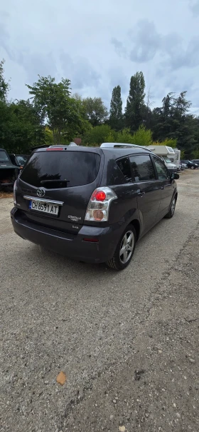 Обява за продажба на Toyota Corolla verso 2.2D-4D Facelift ~7 500 лв. - изображение 5
