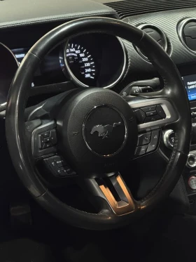 Ford Mustang * Premium Convertible* АвтоКредит* (Цена до БГ) - 36999 лв. / 18917.29 € - 73918927 4