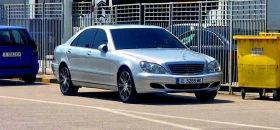 Обява за продажба на Mercedes-Benz S 500 Long 4х4 ~13 500 лв. - изображение 3 | Auto.bg Обява за продажба на Mercedes-Benz S 500 Long 4х4 ~13 500 лв. - изображение 3
