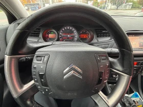 Citroen C5 2.2 HDI  204 k.c.  Exclusive | Mobile.bg    7