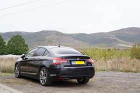 Citroen C5 2.2 HDI  204 k.c.  Exclusive | Mobile.bg    3