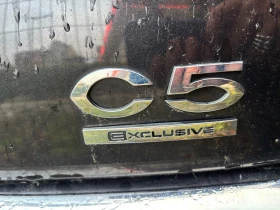 Citroen C5 2.2 HDI  204 k.c.  Exclusive | Mobile.bg    11