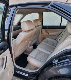 VW Bora 2, 0 115 бензин/газ, снимка 17