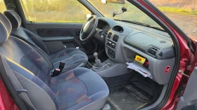 Renault Clio 2 - 1100 € / 2151.41 лв. - 95591254 5