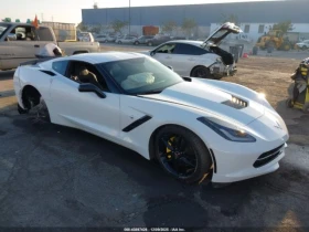 Chevrolet Corvette STINGRAY 1LT - 20000 € / 39116.60 лв. - 97813091 2