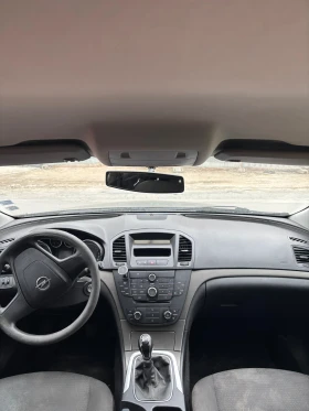 Opel Insignia 2.0 CDTI 2009;от собственик;реални км  | Auto.bg — изображение 13