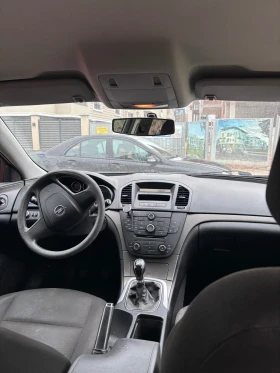 Opel Insignia 2.0 CDTI 2009;от собственик;реални км  | Auto.bg — изображение 15