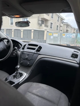 Opel Insignia 2.0 CDTI 2009;от собственик;реални км  | Auto.bg — изображение 14