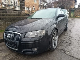 Audi A3 2.0TDI SLINE