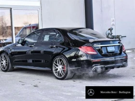 Mercedes-Benz E 63 AMG * S * CARFAX * ЦЕНА ДО БГ - 50600 € / 98965.00 лв. - 50767893 10