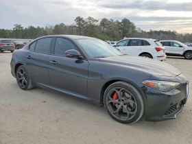 Alfa Romeo Giulia * TI* Q4* КОЖА* ПОДГРЕВ* ШИБИДАХ* LED* 