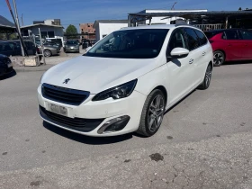 ����� �� �������� �� Peugeot 308 SW 2.0HDI - ��������� - ������
