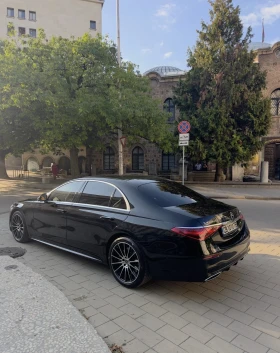 Mercedes-Benz S 400 L* AMG* Panorama* Night packet* 360 - 59500 € - 30989008 3