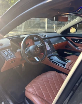 Mercedes-Benz S 400 L* AMG* Panorama* Night packet* 360 - 59500 € - 30989008 7
