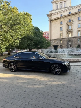 Mercedes-Benz S 400 L* AMG* Panorama* Night packet* 360 - 59500 € - 30989008 4