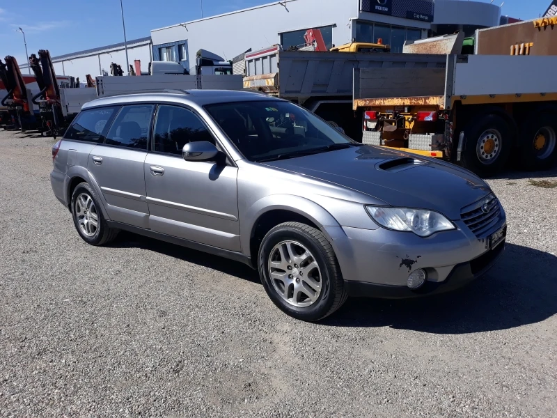 Subaru Outback 4х4, снимка 11 - Автомобили и джипове - 38197502