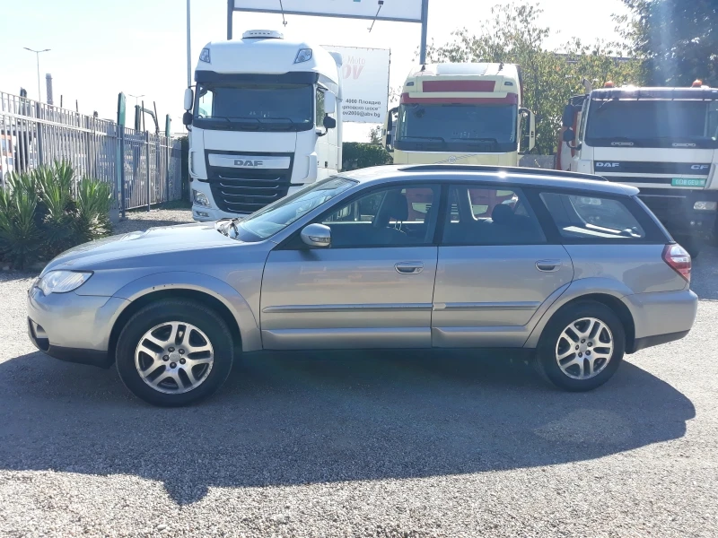 Subaru Outback 4х4, снимка 2 - Автомобили и джипове - 38197502