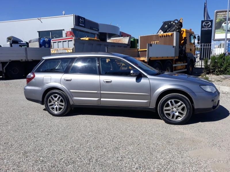 Subaru Outback 4х4, снимка 10 - Автомобили и джипове - 38197502