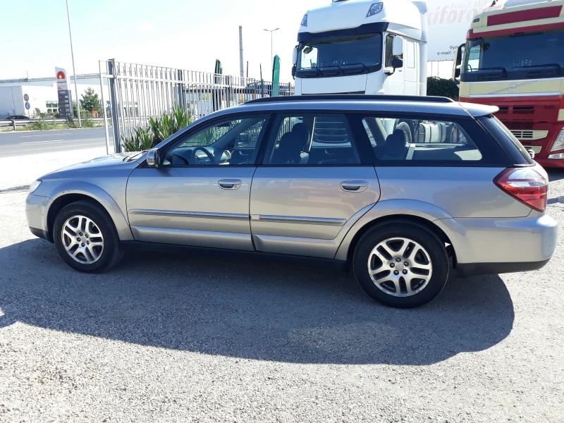 Subaru Outback 4х4, снимка 3 - Автомобили и джипове - 38197502