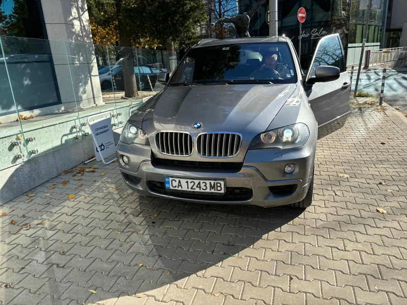 BMW X5 M Sport, 4, 8i, снимка 1 - Автомобили и джипове - 43035591