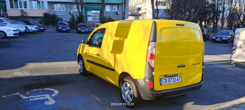 Renault Kangoo, снимка 4 - Автомобили и джипове - 47387529