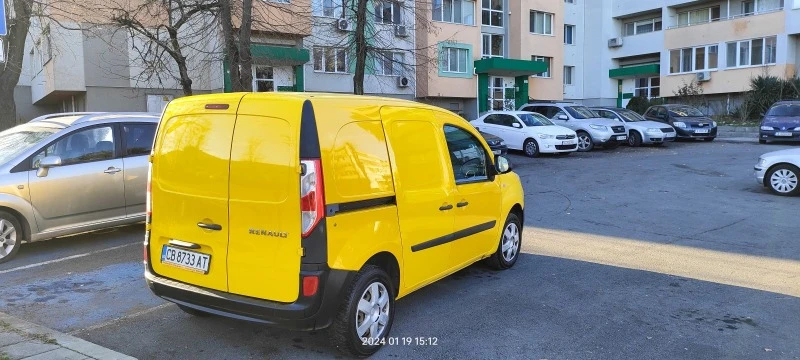 Renault Kangoo, снимка 5 - Автомобили и джипове - 47387529