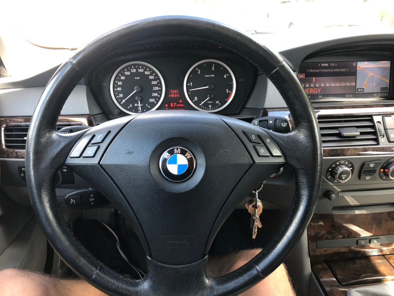 BMW 530 530XD, снимка 12 - Автомобили и джипове - 45325061