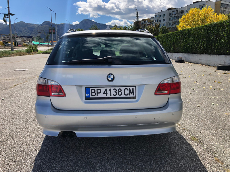 BMW 530 530XD, снимка 6 - Автомобили и джипове - 45325061