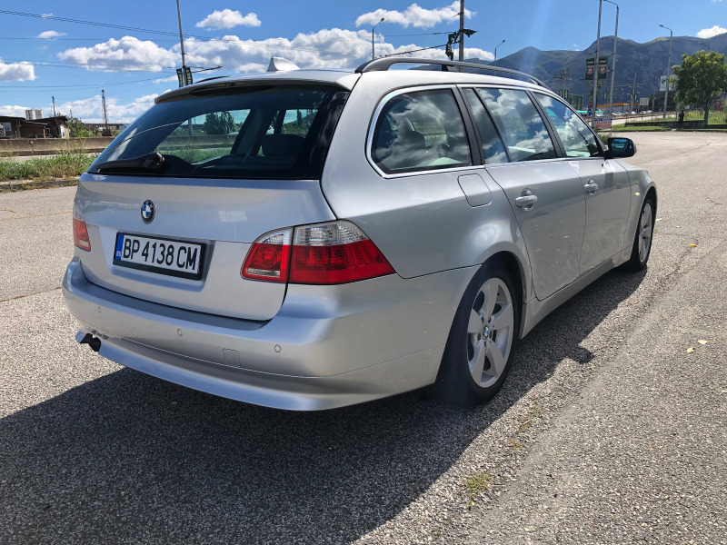 BMW 530 530XD, снимка 4 - Автомобили и джипове - 45325061