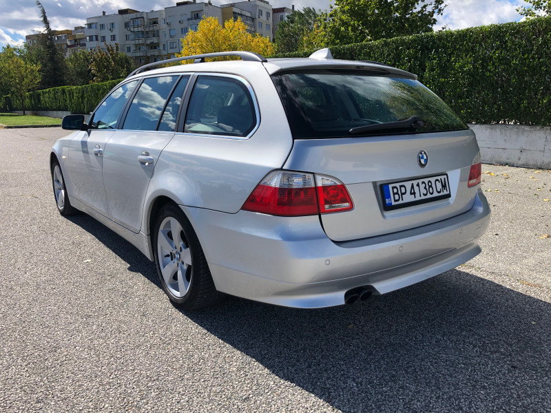 BMW 530 530XD, снимка 5 - Автомобили и джипове - 45325061