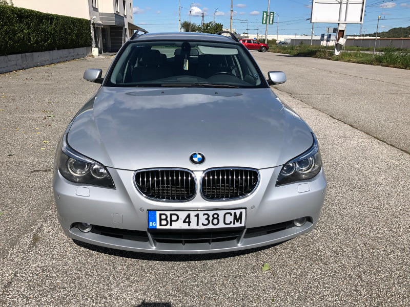 BMW 530 530XD, снимка 2 - Автомобили и джипове - 45325061