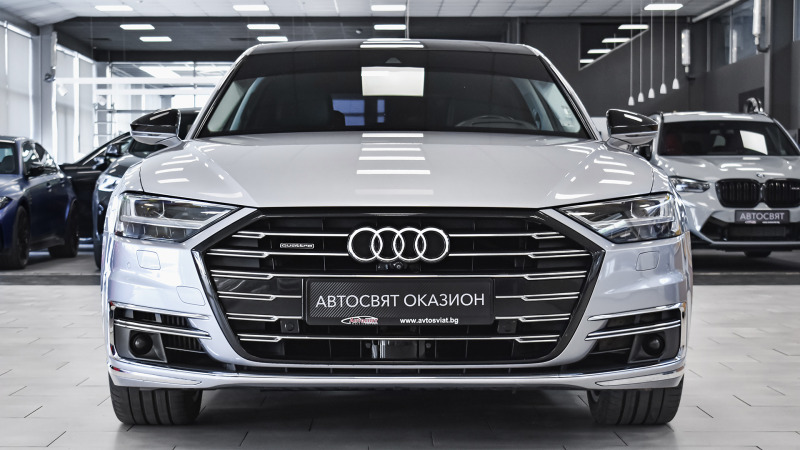 Audi A8 50 TDI Mild Hybrid quattro tiptronic, снимка 2 - Автомобили и джипове - 46634818