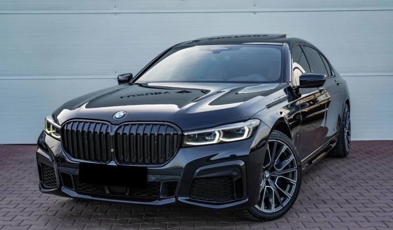 BMW 740 i Long xDrive M-package , снимка 1 - Автомобили и джипове - 46808451