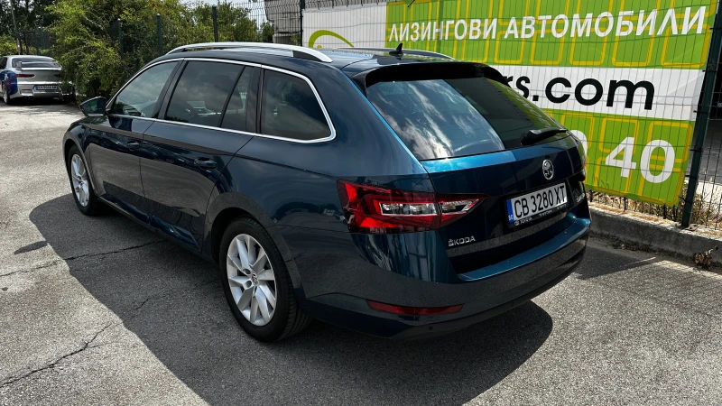 Skoda Superb 2.0 TDI / 190, снимка 5 - Автомобили и джипове - 46819782