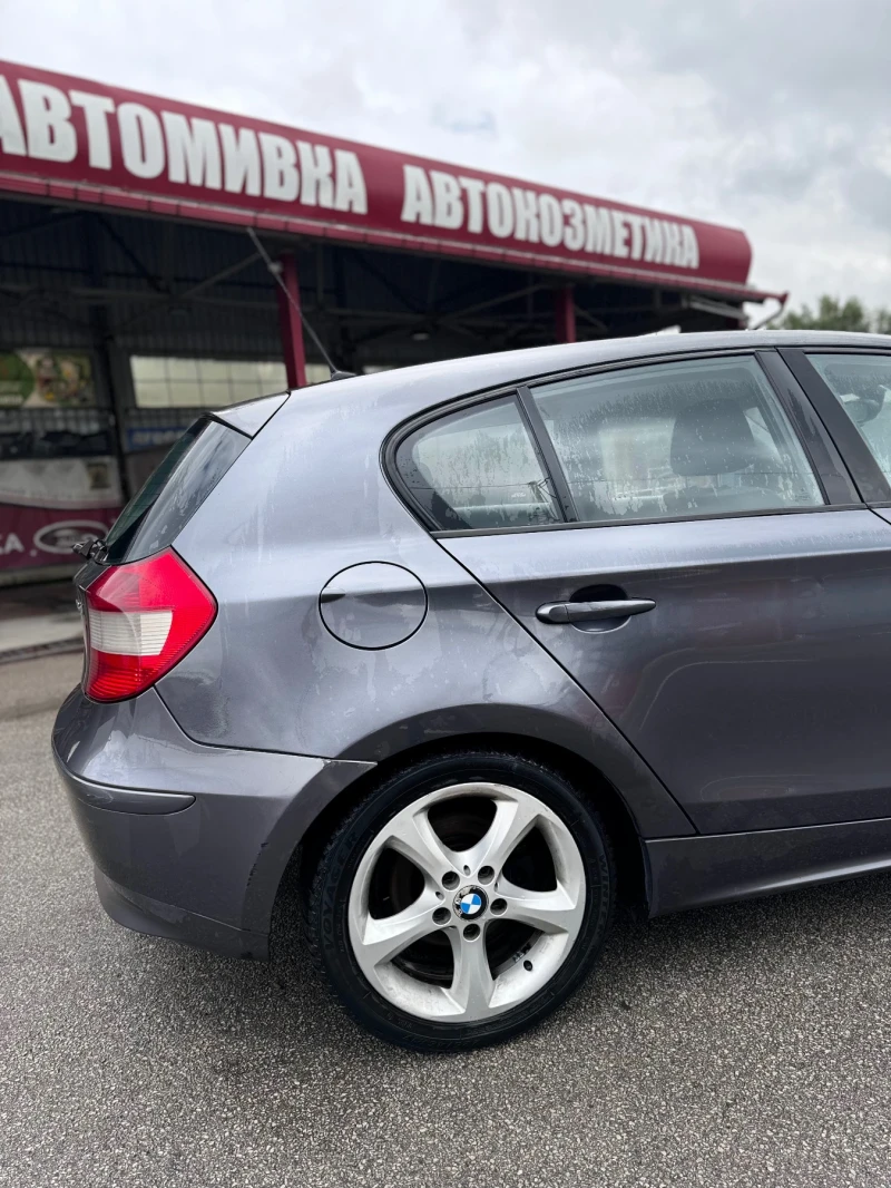 BMW 118, снимка 7 - Автомобили и джипове - 47075899