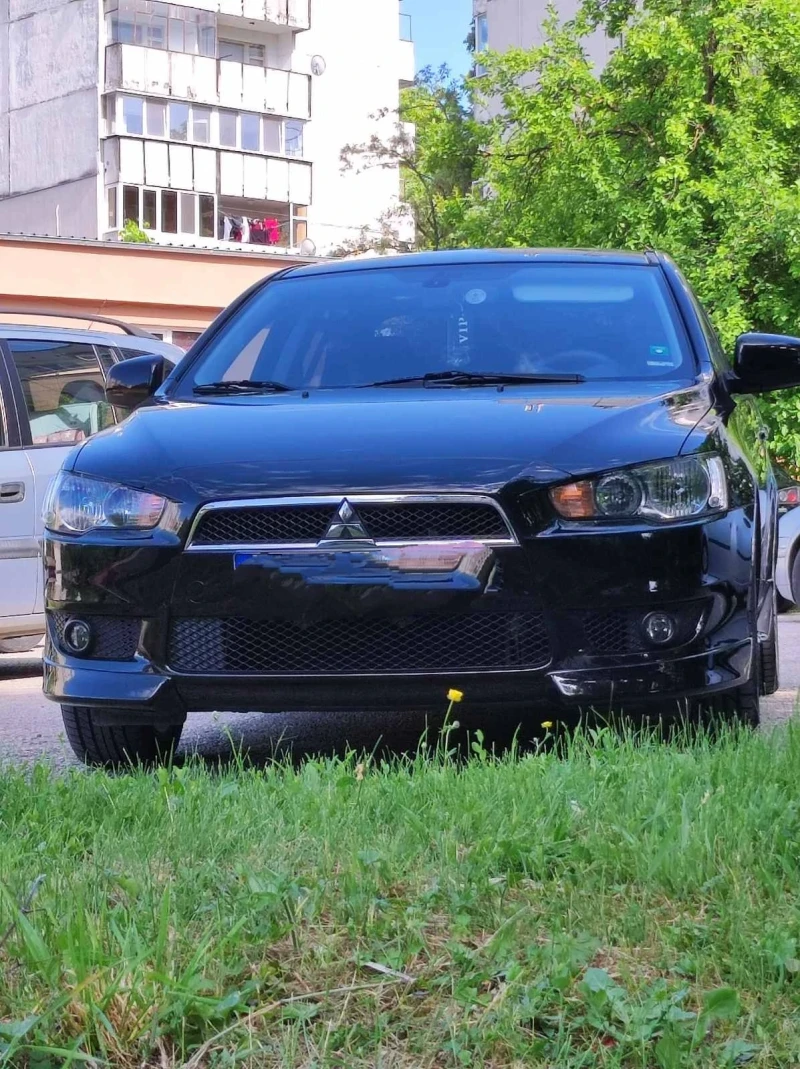 Mitsubishi Lancer, снимка 8 - Автомобили и джипове - 47378013