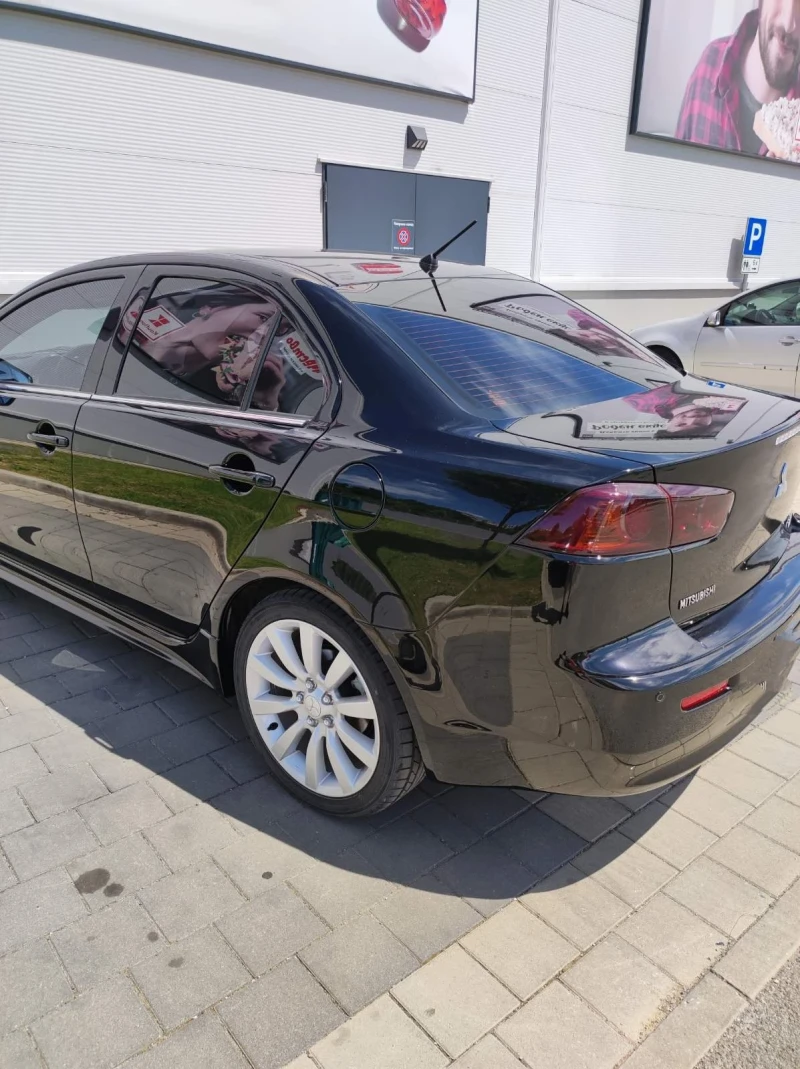 Mitsubishi Lancer, снимка 6 - Автомобили и джипове - 47378013