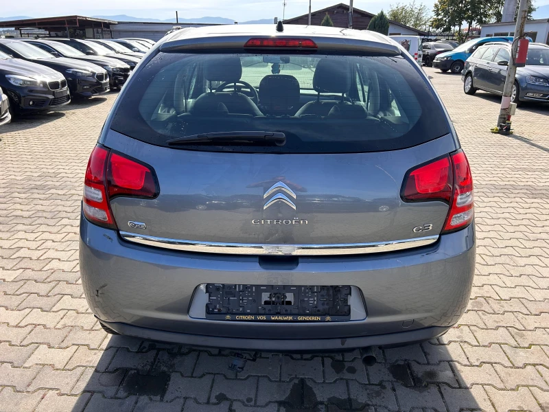 Citroen C3 1.6HDI EURO 5 ЛИЗИНГ, снимка 7 - Автомобили и джипове - 47665023