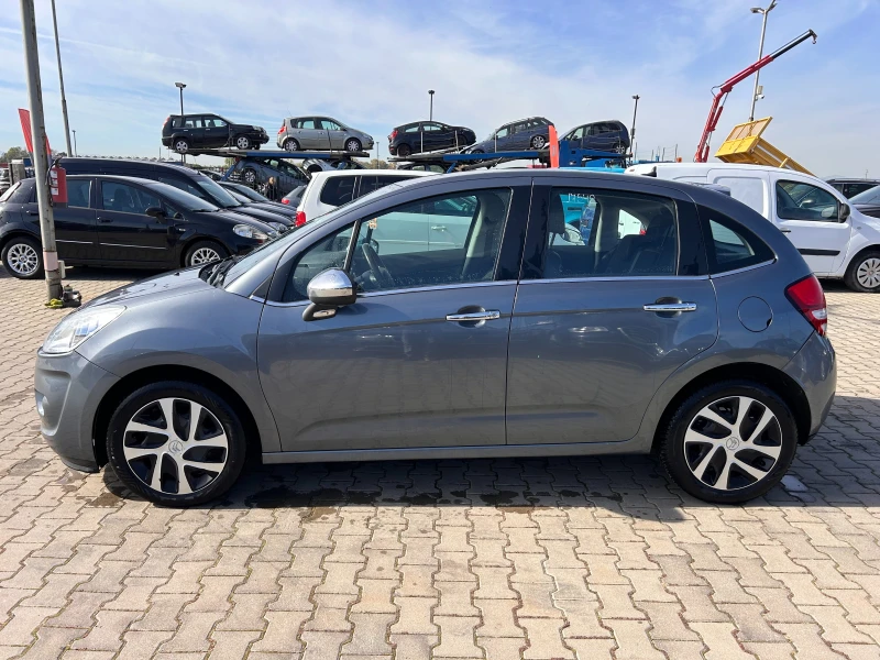 Citroen C3 1.6HDI EURO 5 ЛИЗИНГ, снимка 9 - Автомобили и джипове - 47665023