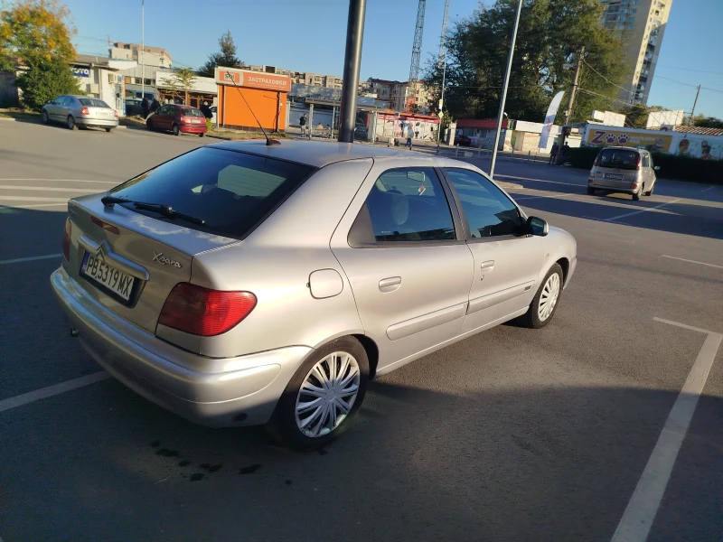 Citroen Xsara, снимка 4 - Автомобили и джипове - 47668291