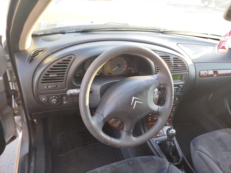 Citroen Xsara, снимка 5 - Автомобили и джипове - 47668291