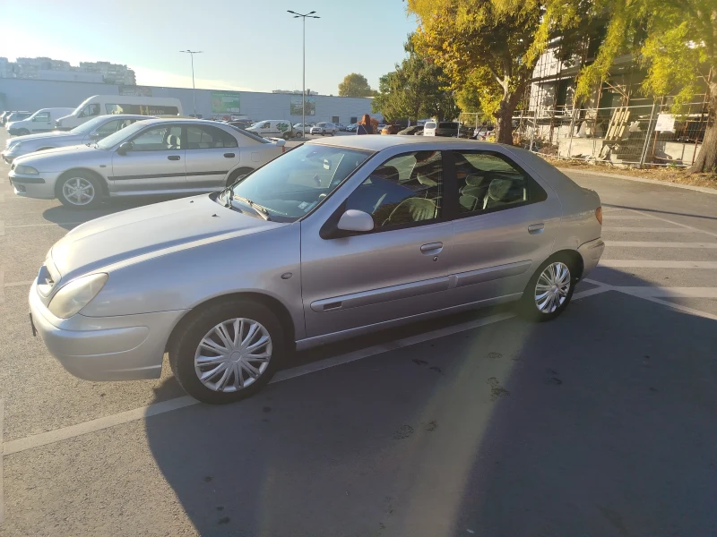 Citroen Xsara, снимка 2 - Автомобили и джипове - 47668291