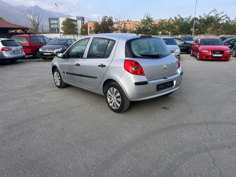 Renault Clio 1.2i - КЛИМАТИК - РЕАЛНИ КИЛОМЕТРИ, снимка 7 - Автомобили и джипове - 47757749