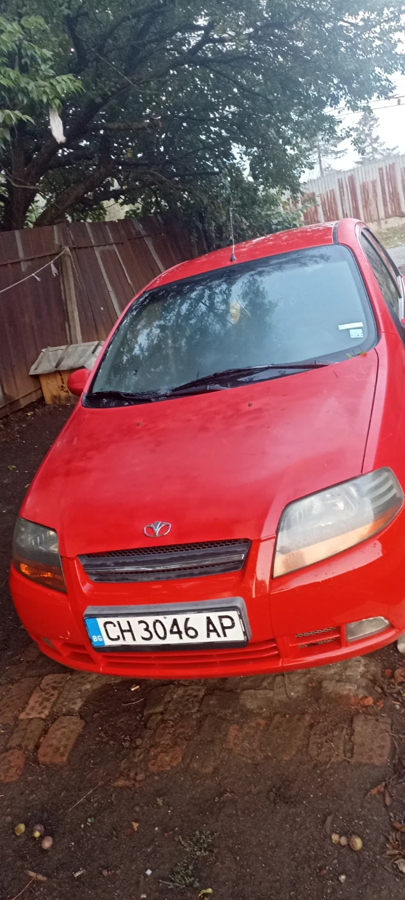 Daewoo Kalos 1.2, снимка 1 - Автомобили и джипове - 48107443