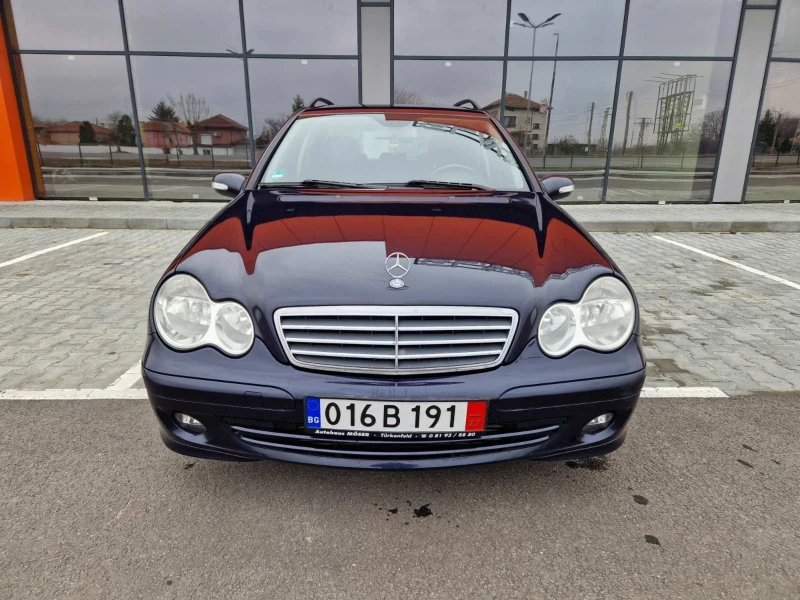 Mercedes-Benz C 220 2.2 / 150 к.с., снимка 3 - Автомобили и джипове - 48242262