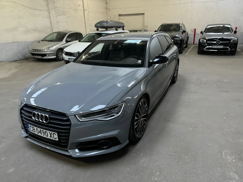 Audi A6 Bi Turbo 326 k.s., снимка 1 - Автомобили и джипове - 48472905