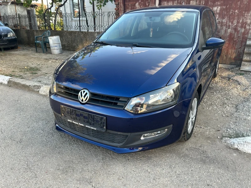 VW Polo, снимка 1 - Автомобили и джипове - 48643926