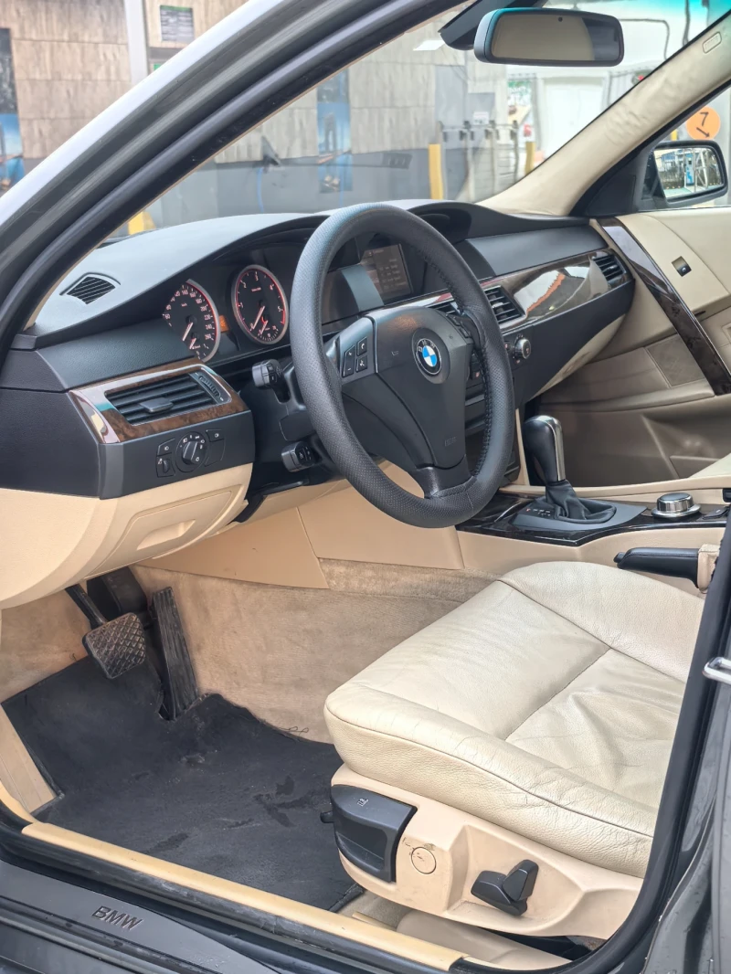 BMW 530 3.0 /231 к.с , снимка 10 - Автомобили и джипове - 48648950